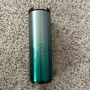 50th anniversary Starbucks insulated tumbler